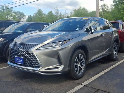 Used 2021 Lexus RX 350 AWD w/ Accessory Package image 3