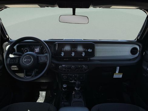 New 2026 Jeep Wrangler Unlimited Sport AWD/4WD image 29