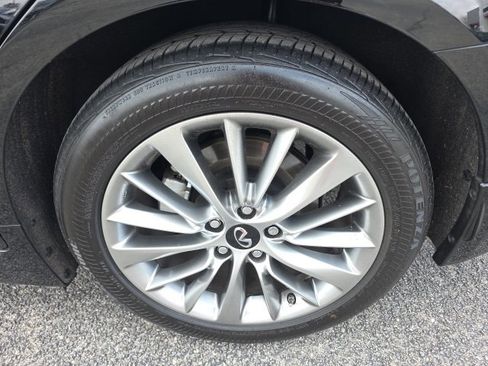 Used 2024 INFINITI Q50 Luxe w/ Cargo Package image 7