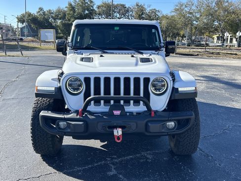 Used 2018 Jeep Wrangler Unlimited Rubicon image 6