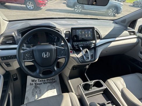 Certified 2021 Honda Odyssey EX-L image 31