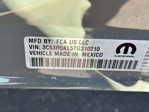 New 2026 RAM 2500 Laramie AWD/4WD image 27