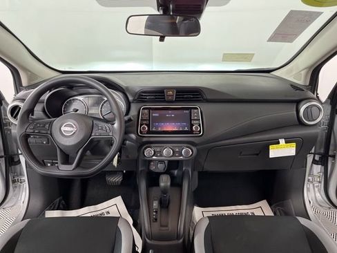 New 2025 Nissan Versa S w/ S Plus Package image 38