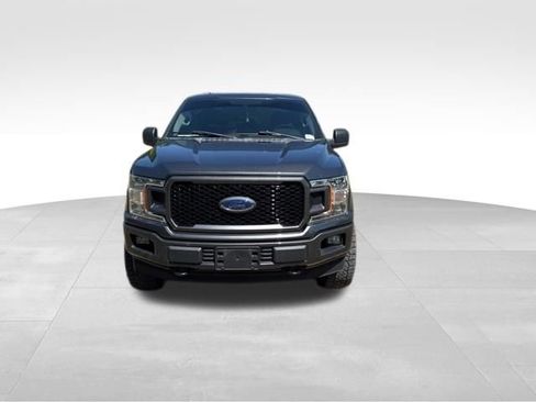Used 2018 Ford F150 XL w/ Equipment Group 101A Mid AWD/4WD image 2