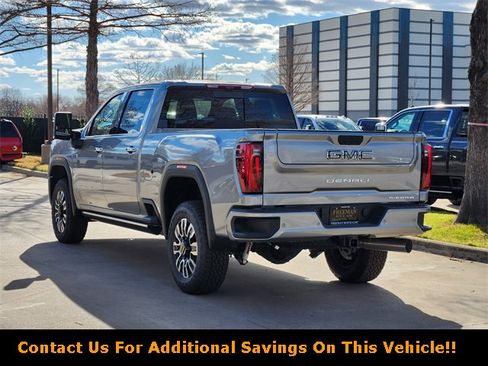 New 2026 GMC Sierra 3500 Denali Ultimate image 4