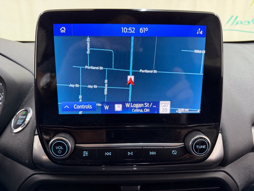 Used 2021 Ford EcoSport SES AWD/4WD image 28