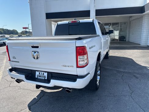 Used 2020 RAM 1500 Big Horn AWD/4WD image 7