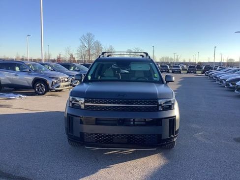 Certified 2025 Hyundai Santa Fe Calligraphy image 3