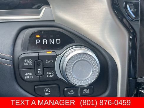 Used 2025 RAM 1500 Tungsten w/ Off Road Group AWD/4WD image 34