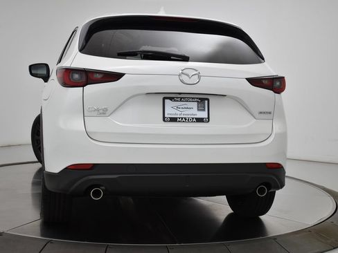 Certified 2025 MAZDA CX-5 Carbon Edition AWD/4WD image 8