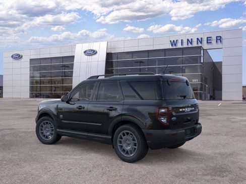 New 2026 Ford Bronco Sport Big Bend AWD/4WD image 4