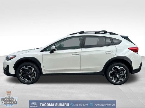 Used 2022 Subaru Crosstrek 2.5i Limited w/ Moonroof Package 1 image 2