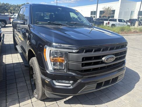 Used 2021 Ford F150 Lariat image 5