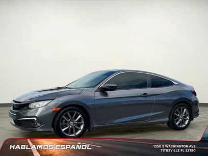 Used 2019 Honda Civic EX