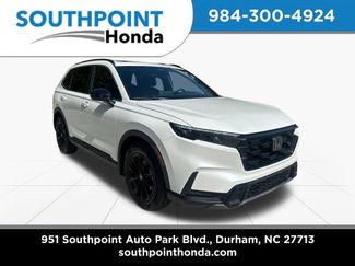 Used 2025 Honda CR-V Sport-L 360° Tour