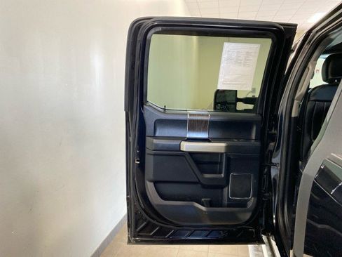 Used 2020 Ford F250 Lariat w/ Lariat Ultimate Package AWD/4WD image 11