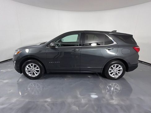 Used 2019 Chevrolet Equinox LT w/ Driver Convenience Package FWD image 8