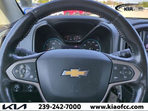 Used 2020 Chevrolet Colorado Z71 image 27