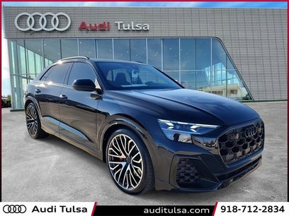 New 2026 Audi SQ8 Prestige