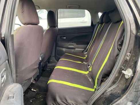 Used 2016 Mitsubishi Outlander Sport ES image 8