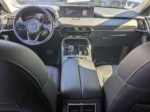 Used 2025 MAZDA CX-90 3.3 Turbo w/ Premium Sport Pkg image 29