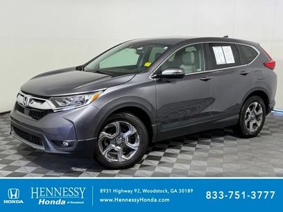 Used 2018 Honda CR-V EX-L