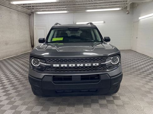 New 2025 Ford Bronco Sport Big Bend image 14