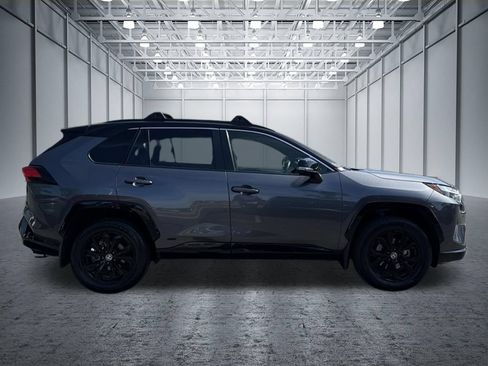 Used 2023 Toyota RAV4 XSE AWD/4WD image 25