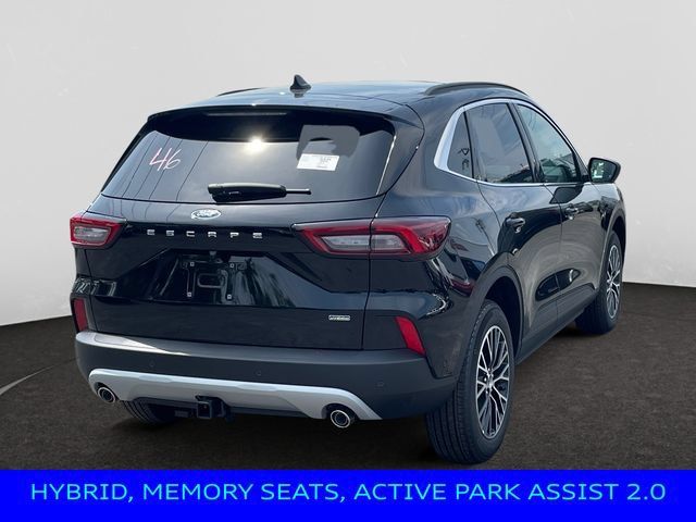 New 2024 Ford Escape SE w/ PHEV Premium Package FWD image 7