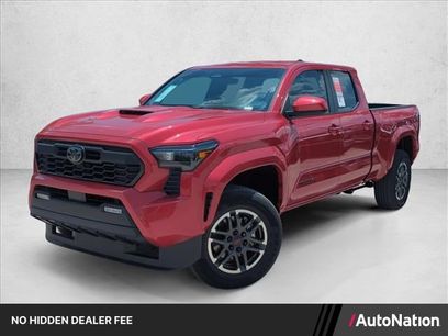 New 2026 Toyota Tacoma TRD Sport