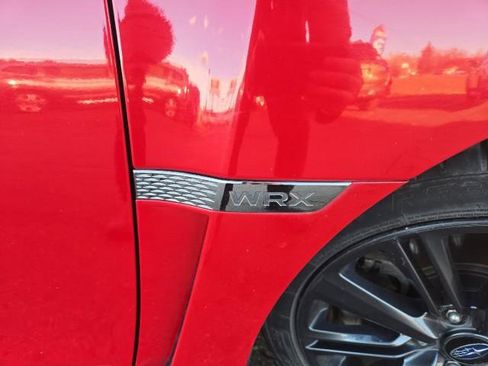 Used 2015 Subaru WRX Limited image 27