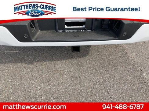 New 2025 Ford F150 XLT w/ Equipment Group 302A MID image 14