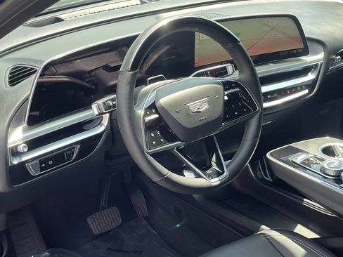 Used 2024 Cadillac Lyriq Sport w/ LPO, Floor Liner Package AWD/4WD image 19