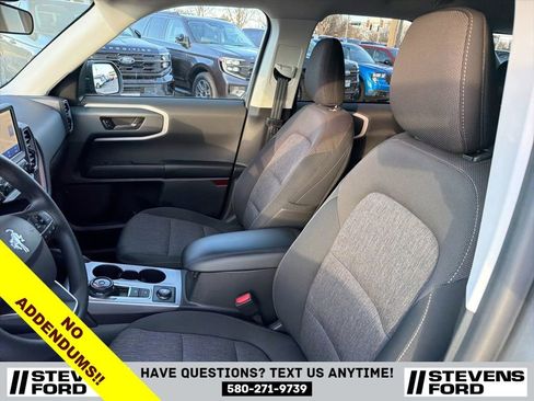 Used 2024 Ford Bronco Sport Big Bend image 14