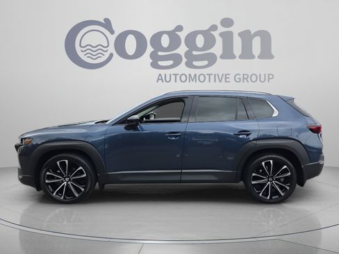 Used 2023 MAZDA CX-50 2.5 Turbo w/ Cargo Package AWD/4WD image 2