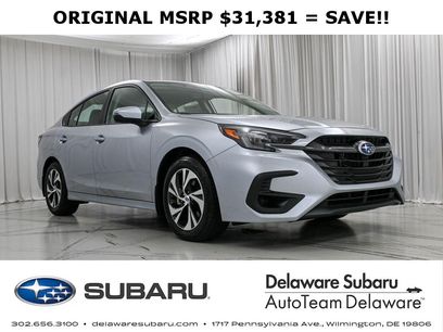 Used 2025 Subaru Legacy Premium