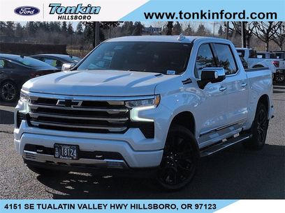 Used 2024 Chevrolet Silverado 1500 High Country w/ High Country Premium Package