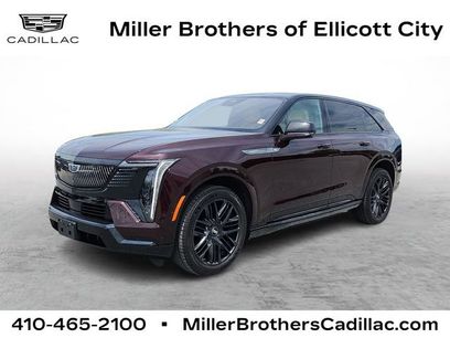Used 2025 Cadillac Escalade IQ Sport 2