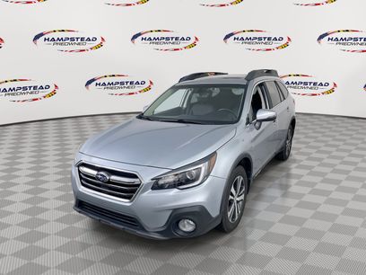 Used 2018 Subaru Outback 2.5i Limited