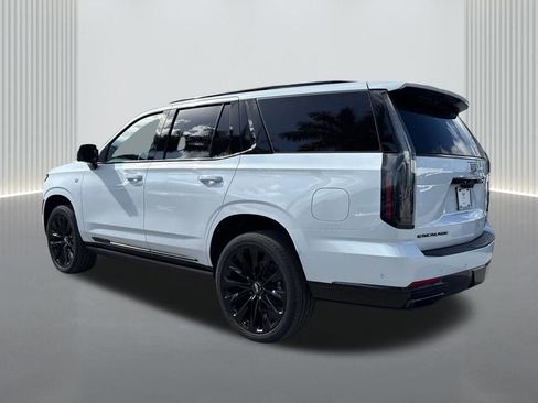 New 2026 Cadillac Escalade Platinum Sport w/ LPO, ONYX Package image 7