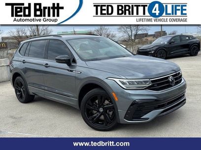 Used 2023 Volkswagen Tiguan SE R-Line