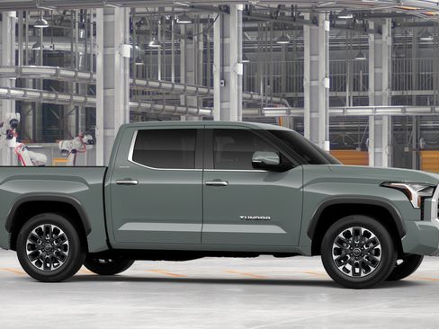 New 2026 Toyota Tundra Limited AWD/4WD image 13