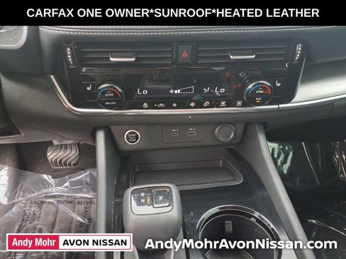 Used 2022 Nissan Rogue SV w/ SV Premium Package FWD image 26
