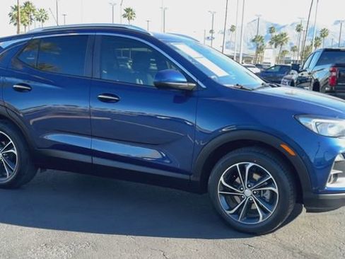 Used 2023 Buick Encore GX Select FWD image 4