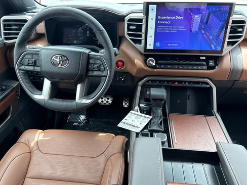 New 2026 Toyota Tundra 1794 Edition AWD/4WD image 19