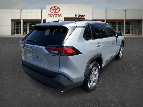 Certified 2024 Toyota RAV4 XLE image 5