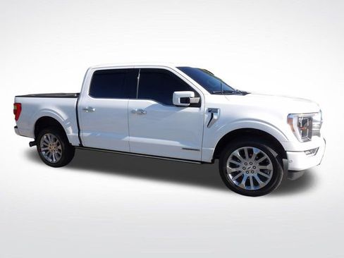 Used 2023 Ford F150 Limited AWD/4WD image 15