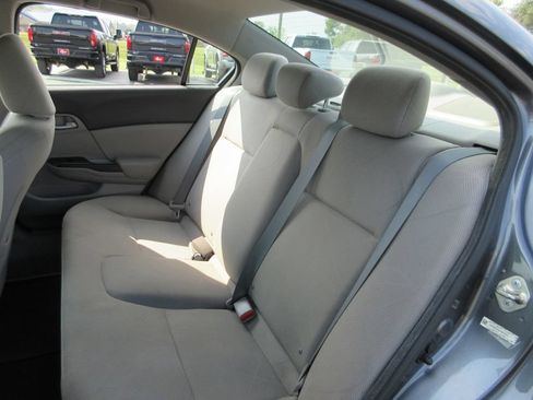 Used 2012 Honda Civic LX image 14