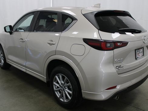 Used 2025 MAZDA CX-5 AWD 2.5 S w/ Preferred Package image 7