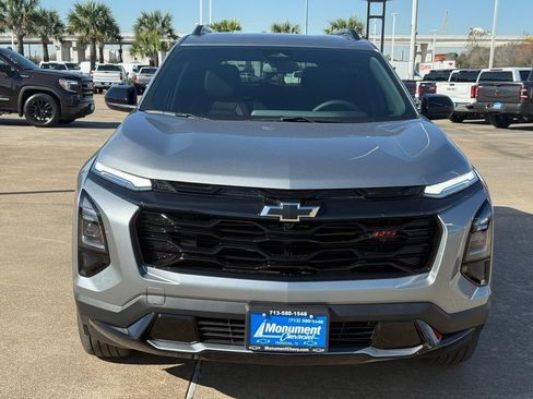 New 2026 Chevrolet Equinox RS image 3